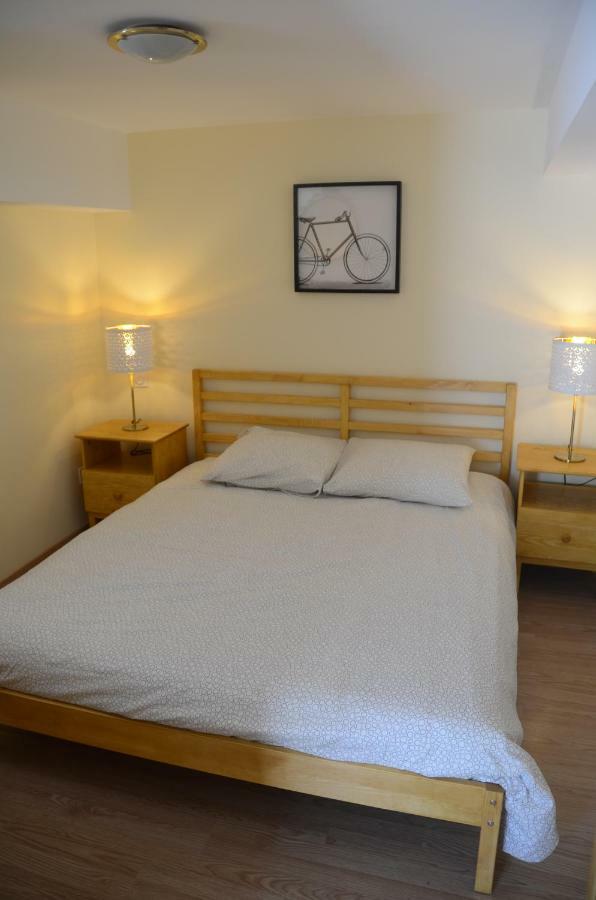 Ferienwohnung Jardin du Petit Gatsby Carcassonne Exterior foto