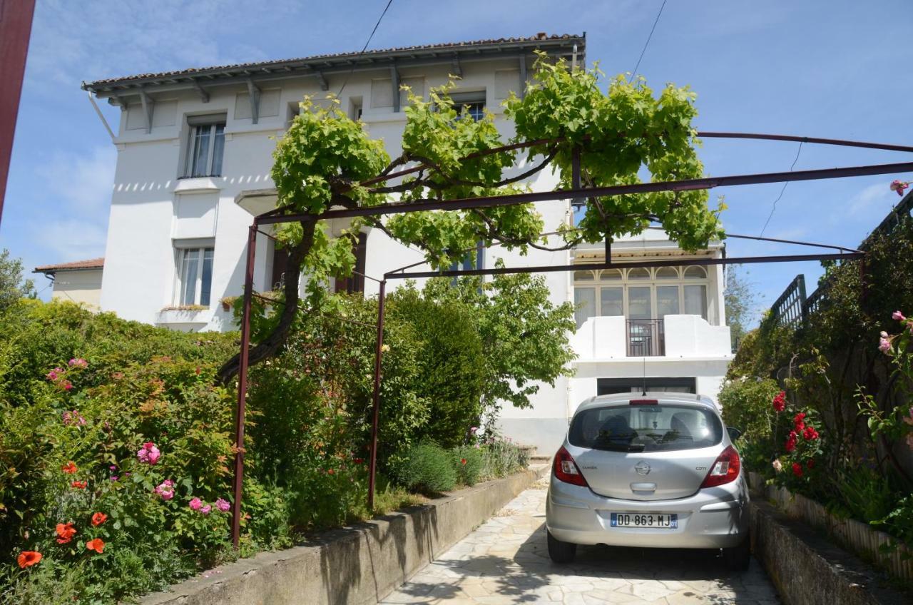 Ferienwohnung Jardin du Petit Gatsby Carcassonne Exterior foto
